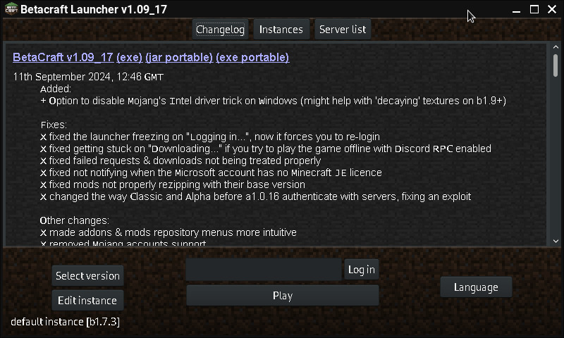 Несглаженный текст