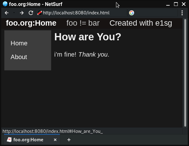 Новый стиль